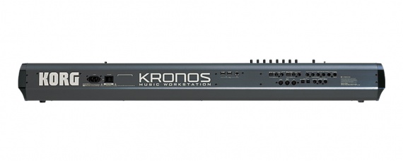 KORG  - KRONOS X 73 - photo n 2