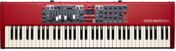 NORD  - ELECTRO 6D 73 - photo n 1