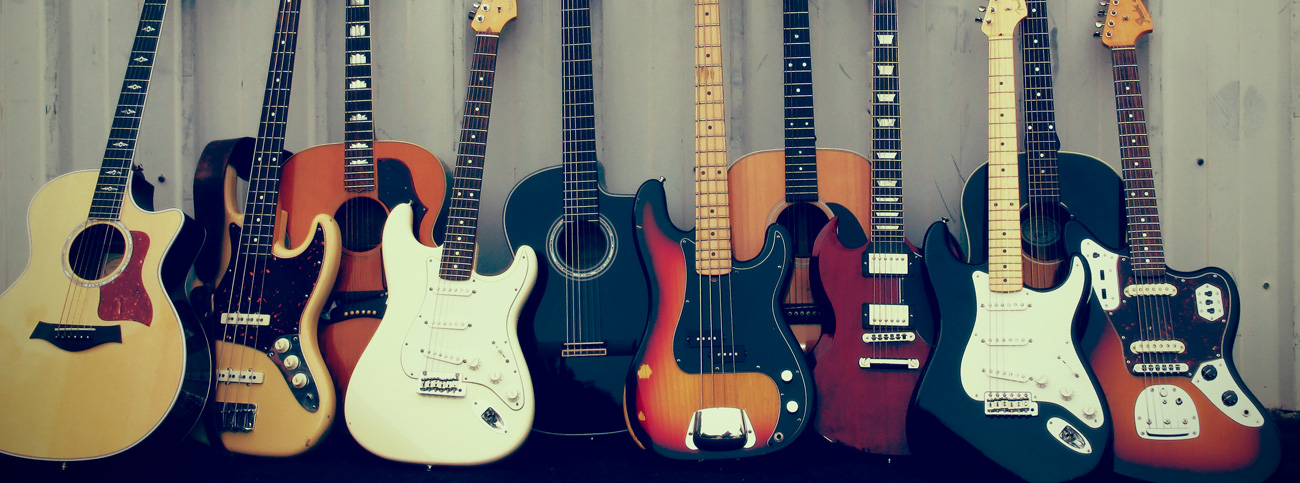 Lucille, Lenny, Blackie, Black Beauty, … l’histoire derrière les guitares de vos musiciens préférés 