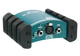 BSS - AR133 / D.I Box Active