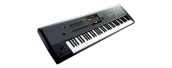 KORG  - KRONOS X 73 - photo n 3