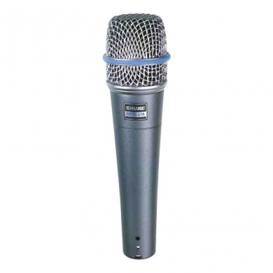 SHURE  - BETA 57 - photo n 1