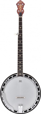 GRETSCH  - BANJO BROADKASTER DELUXE 5  - photo n 1