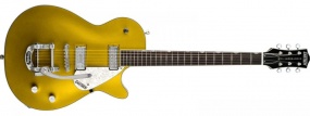 GRETSCH  - PRO JET GOLD SPARKLE W/BIGSBY