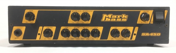 MARKBASS  - SA450 - photo n 1