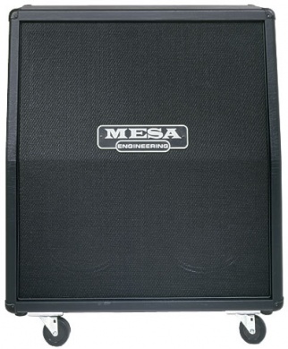 MESA BOOGIE  - VINTAGE CELESTION 412 SLANT - photo n 1