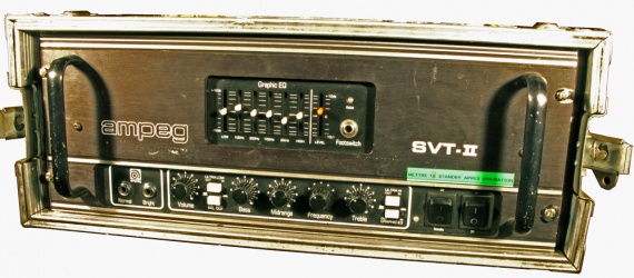 AMPEG  - SVTII - photo n 1