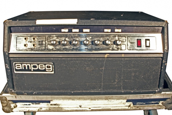 AMPEG - SVT VINTAGE - photo n 3