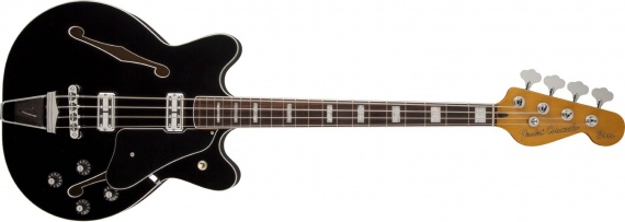 FENDER - CORONADO BASS II  - photo n 1