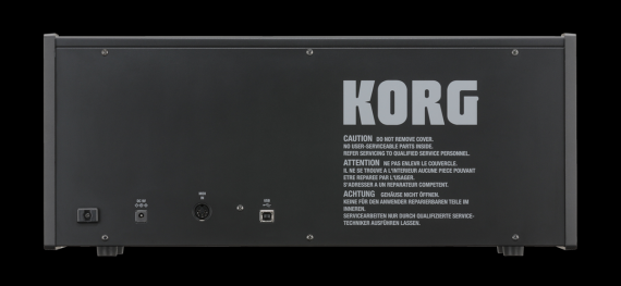 KORG  - MS20-Mini - photo n 2
