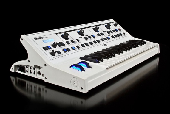 MOOG  - LITTLE PHATTY STAGE II - photo n 2