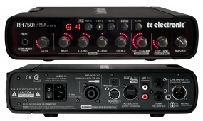 TC ELECTRONIC  - RH750