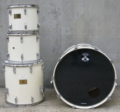 PEARL - MBX WHITE MASTERS - photo n 1