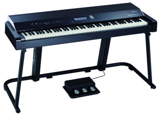 ROLAND  - V-PIANO - photo n 3