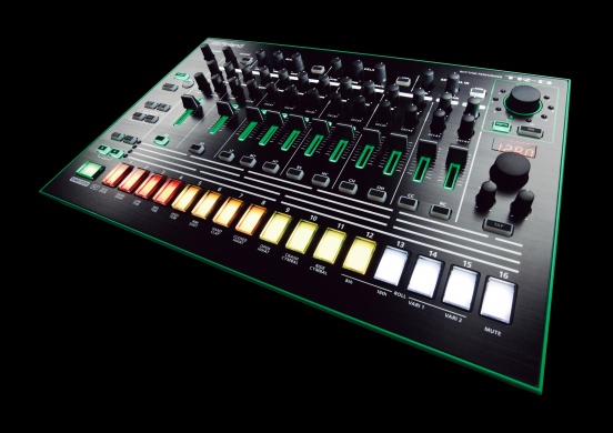 ROLAND  - TR-8 RYTHM PERFORMER  - photo n 3