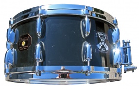 GRETSCH  - 6,5x14'' USA STD BLACK 