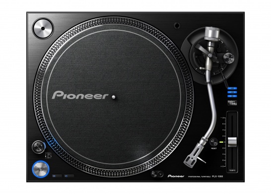 PIONEER  - PLX1000 VINYL - photo n 2