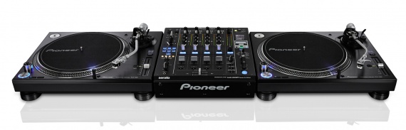 PIONEER  - PLX1000 VINYL - photo n 4