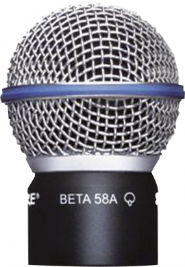 SHURE - BETA 58 HF - photo n 2