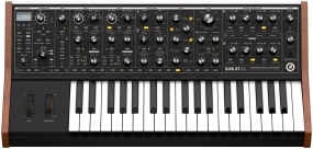 MOOG - SUB 37 