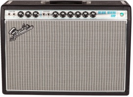 FENDER - DELUXE REVERB '68 CUSTOM