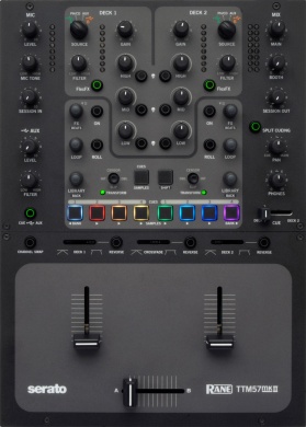 RANE  - TTM57 MKII - photo n 1