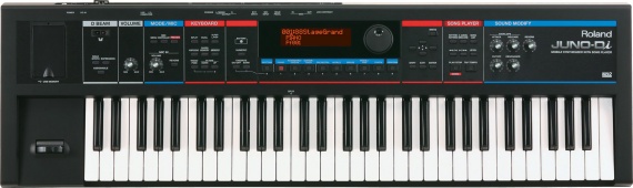 ROLAND  - JUNO Di - photo n 1