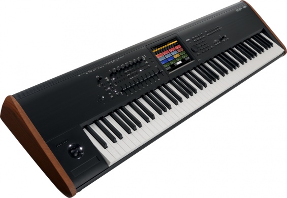 KORG  - KRONOS S2 88 - photo n 2