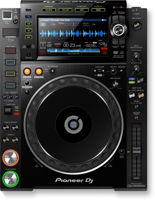 PIONEER - CDJ-2000 NEXUS 2 - photo n 1