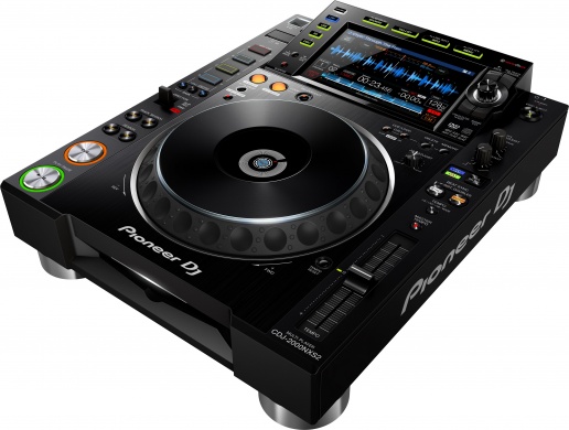 PIONEER - CDJ-2000 NEXUS 2 - photo n 2