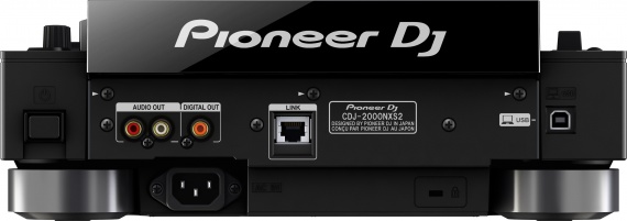 PIONEER - CDJ-2000 NEXUS 2 - photo n 3