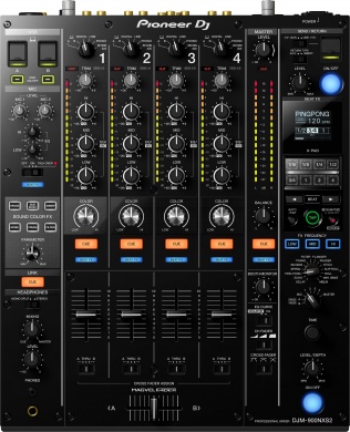 PIONEER - DJM-900 NEXUS 2 - photo n 1