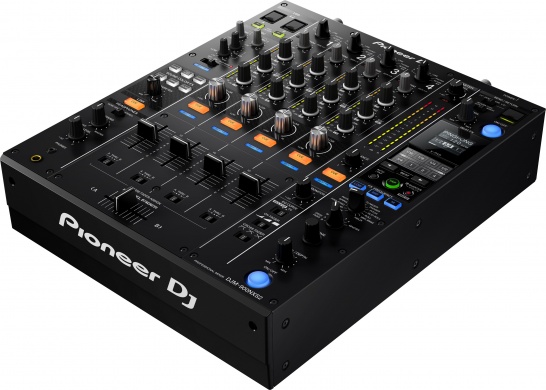 PIONEER - DJM-900 NEXUS 2 - photo n 2