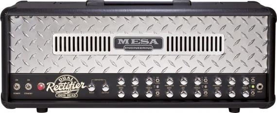 MESA BOOGIE  - DUAL RECTIFIER 100W - photo n 1