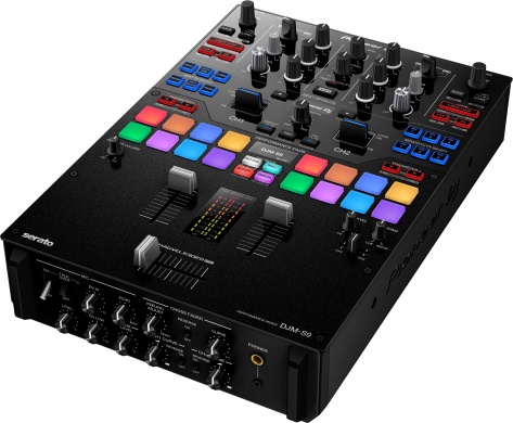 PIONEER - DJM-S9  - photo n 2