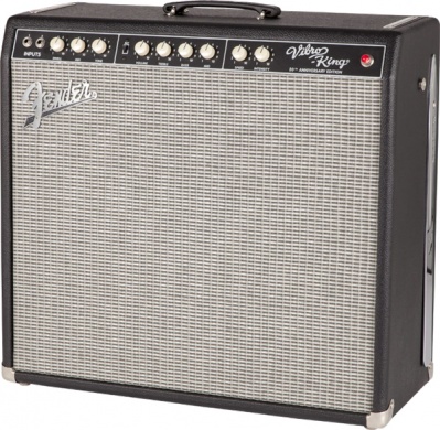 FENDER - VIBROKING 20TH AV Edition  - photo n 1