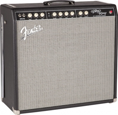 FENDER - VIBROKING 20TH AV Edition  - photo n 3