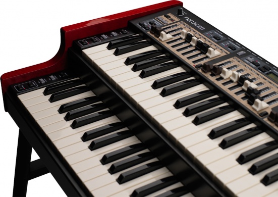 NORD - C2D COMBO ORGAN  - photo n 2