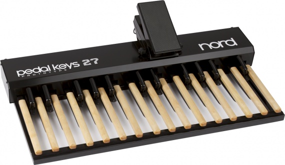 NORD  - C2D PEDALKEYS  - photo n 1