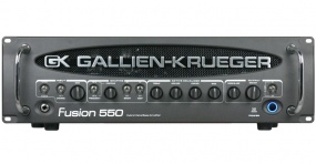 GALLIEN-KRUEGER - FUSION 550