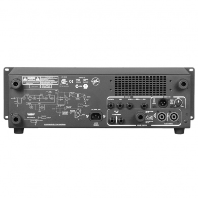 GALLIEN-KRUEGER - FUSION 550 - photo n 2