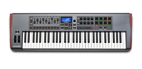 NOVATION - IMPULSE 61 - photo n 1