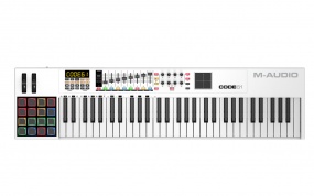 M-AUDIO  - CODE 61