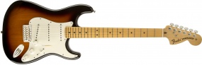 FENDER - STRATOCASTER AMERICAN SPECIAL SUNBURST