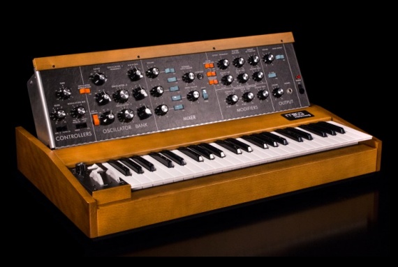 MOOG - MINI MOOG MODEL D - photo n 1