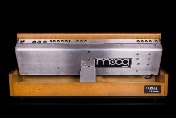 MOOG - MINI MOOG MODEL D - photo n 2