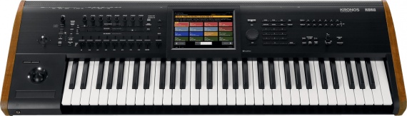 KORG  - KRONOS S2 61 - photo n 1