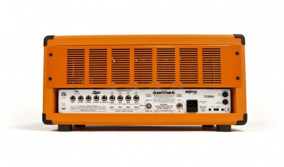 ORANGE - THUNDERVERB 200 - photo n 2