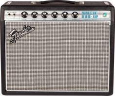 FENDER  - PRINCETON REVERB '68 CUSTOM