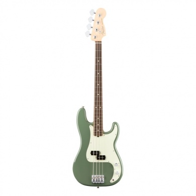 FENDER  - PRECISION BASS AMERICAN PRO ANTIQUE - photo n 2